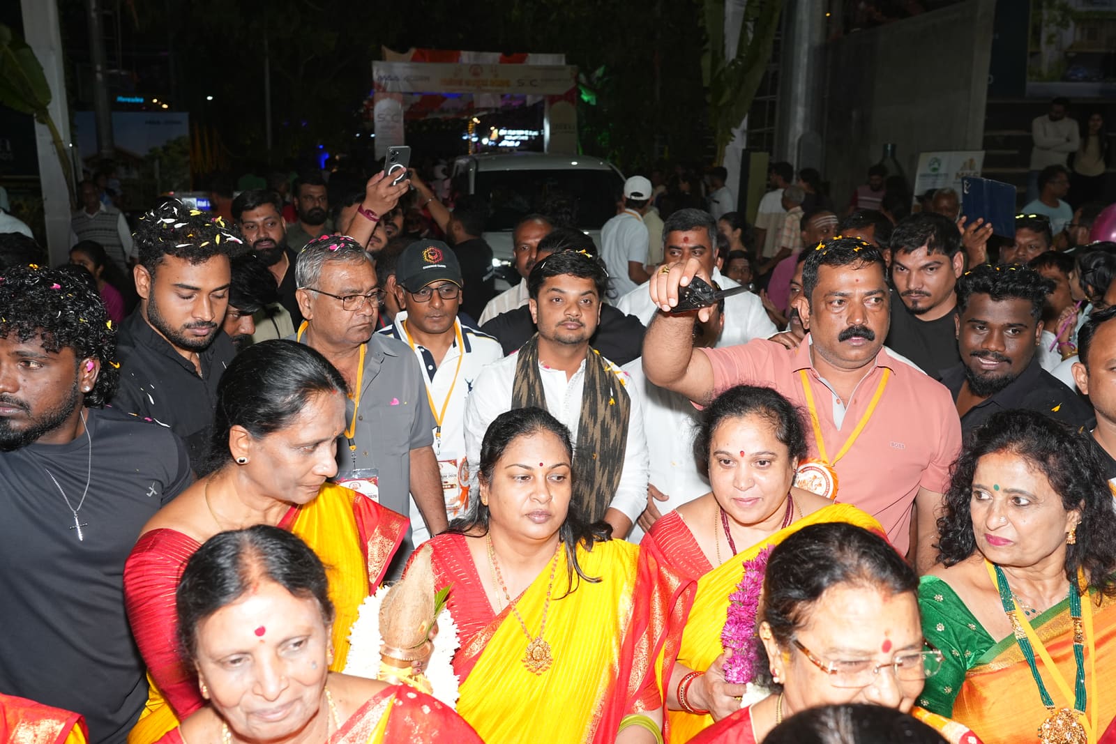 Moment from Ganesha Utsav 2026