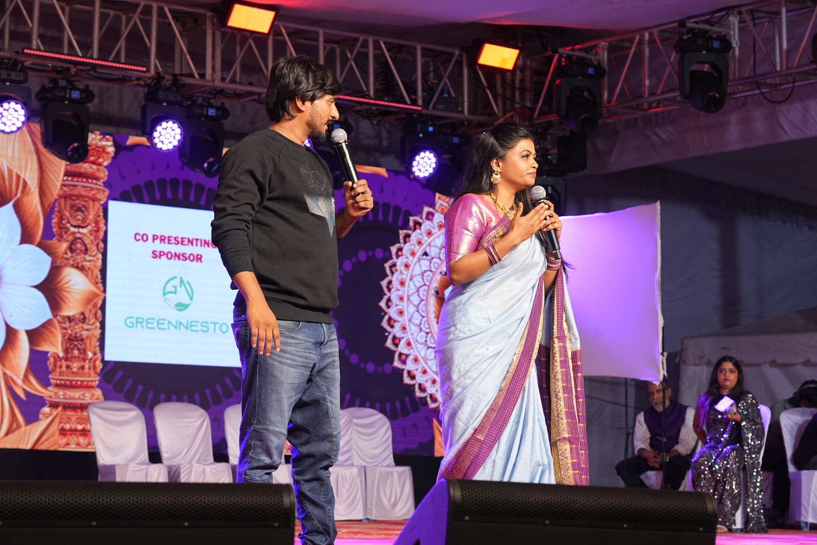 Moment from Ganesha Utsav 2026