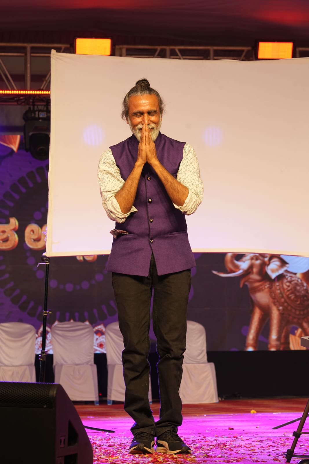 Moment from Ganesha Utsav 2026