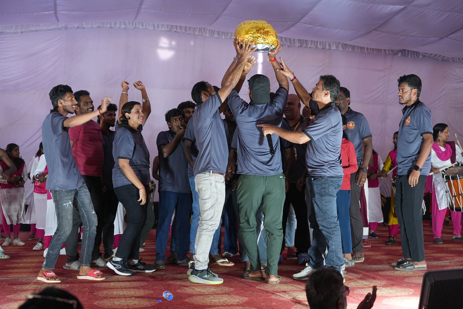 Moment from Ganesha Utsav 2026