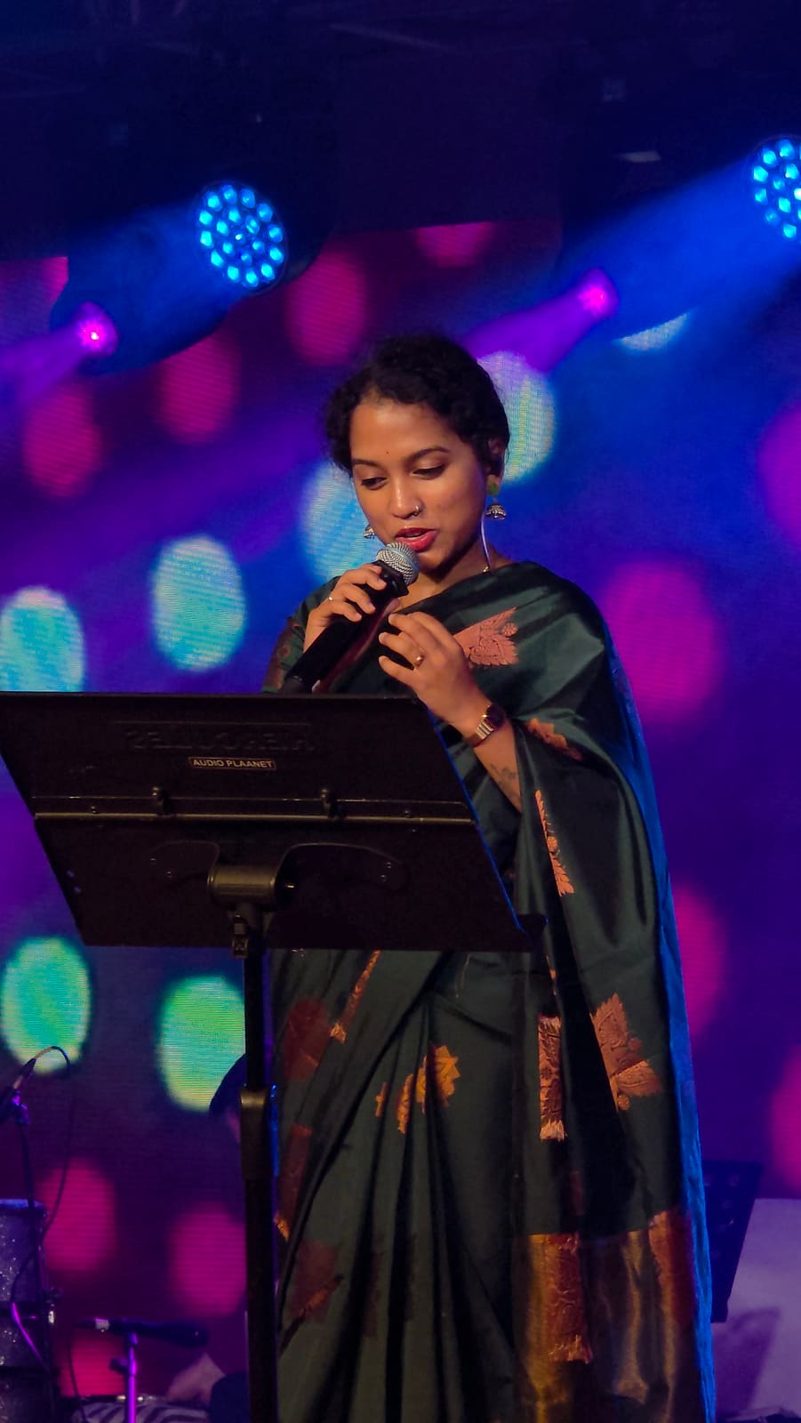 Moment from Ganesha Utsav 2026