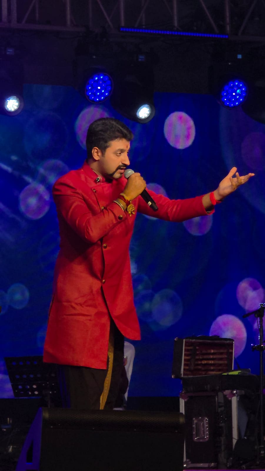 Moment from Ganesha Utsav 2026
