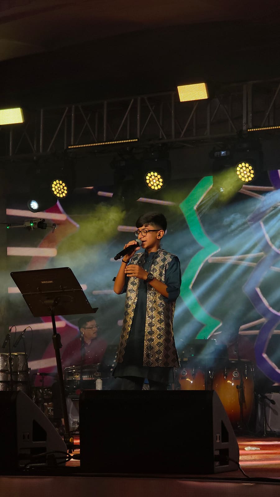 Moment from Ganesha Utsav 2026