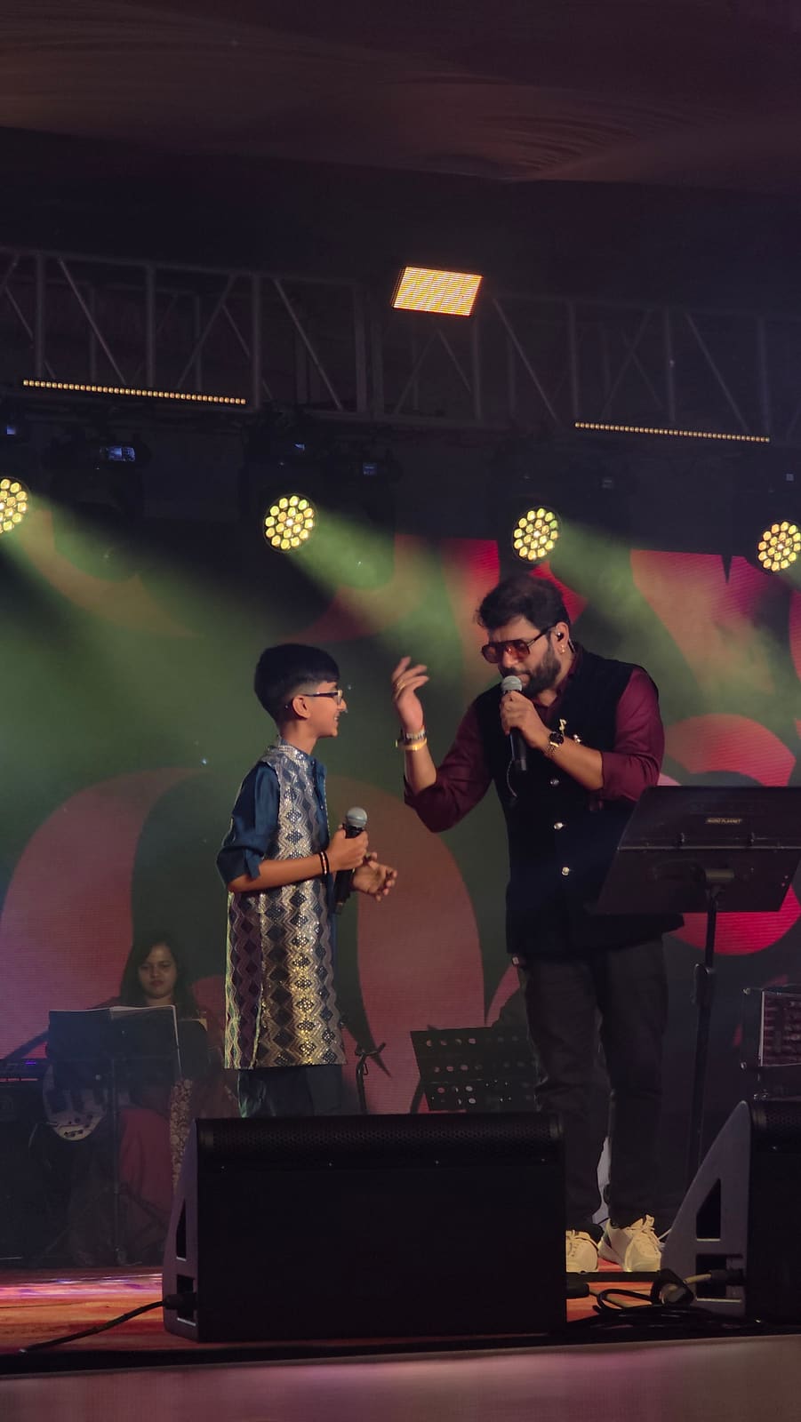 Moment from Ganesha Utsav 2026
