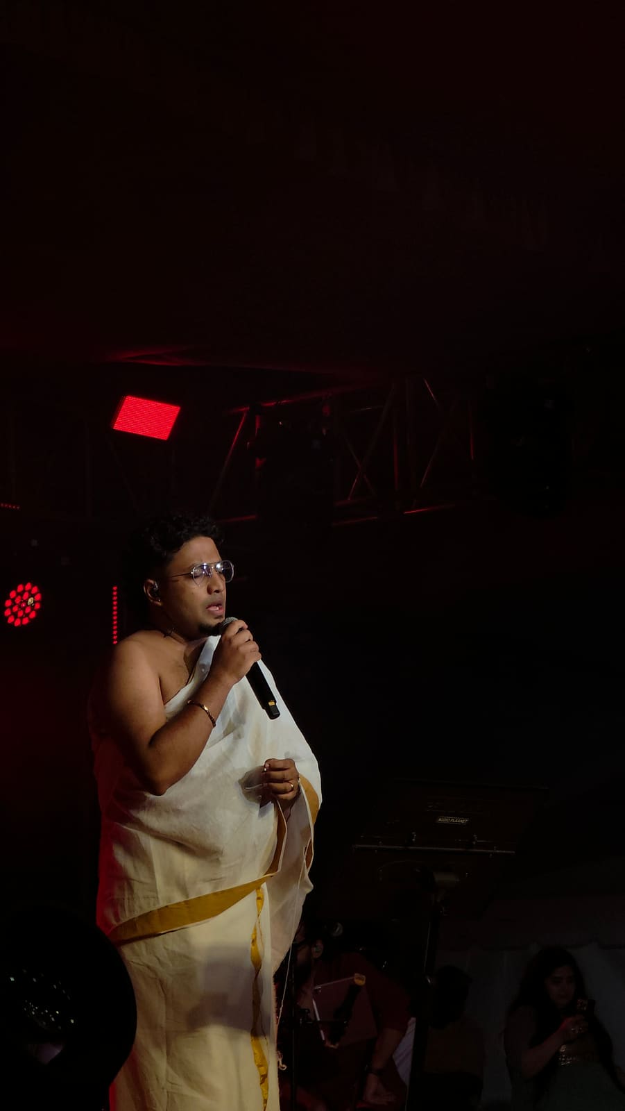 Moment from Ganesha Utsav 2026