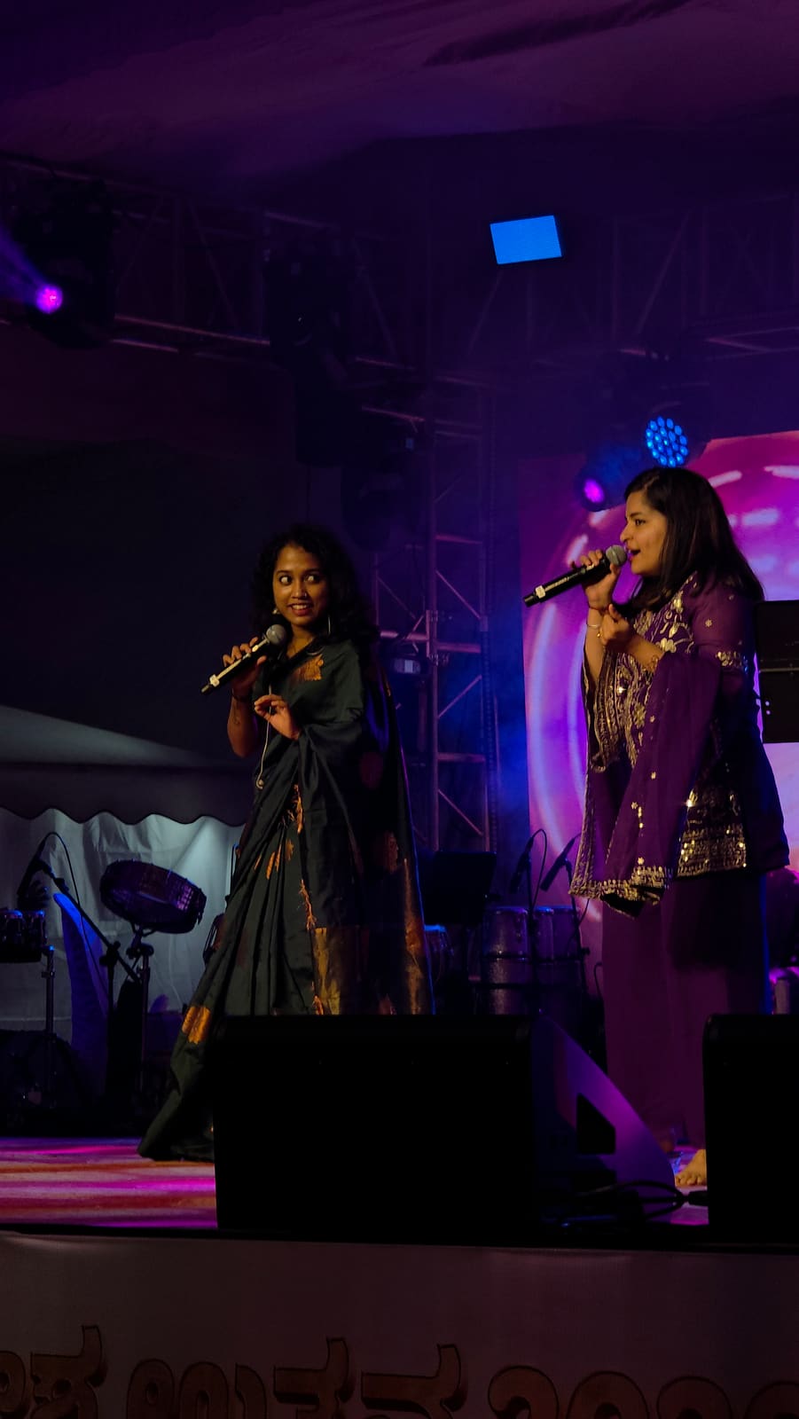 Moment from Ganesha Utsav 2026