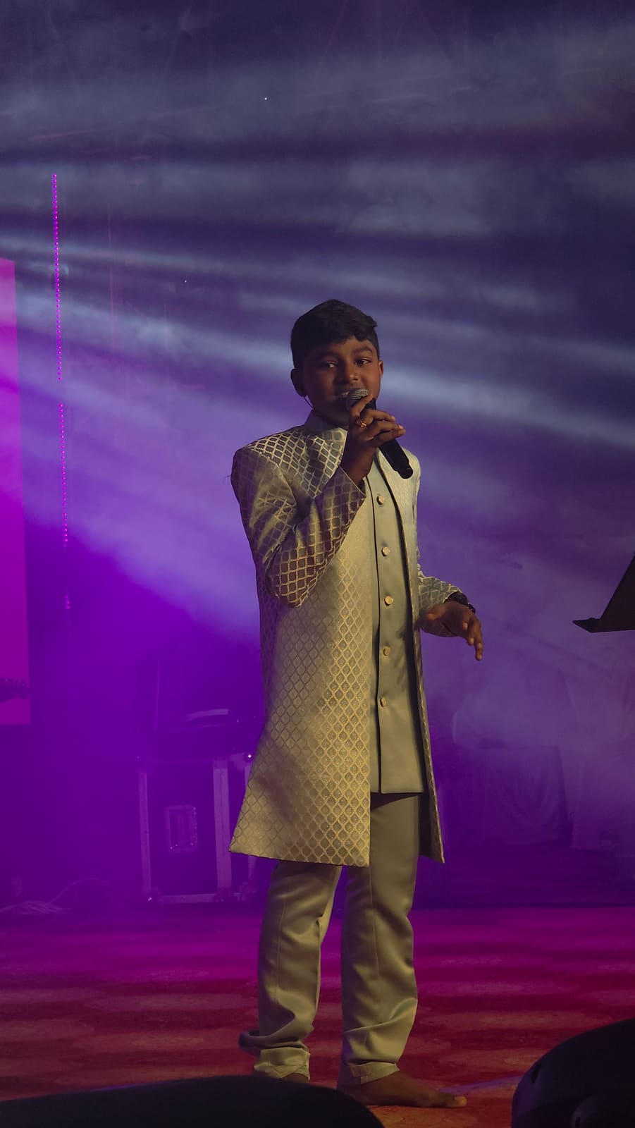 Moment from Ganesha Utsav 2026